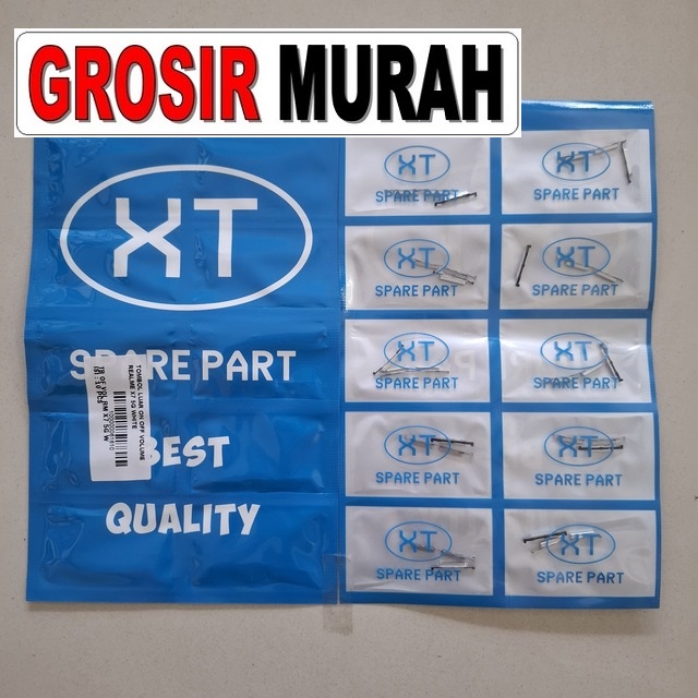 Tombol Luar On Off Volume Realme X7 5g White