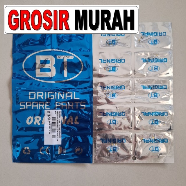 Tombol Luar On Off Volume Samsung A336 White (a736 A33 5g A73 5g)