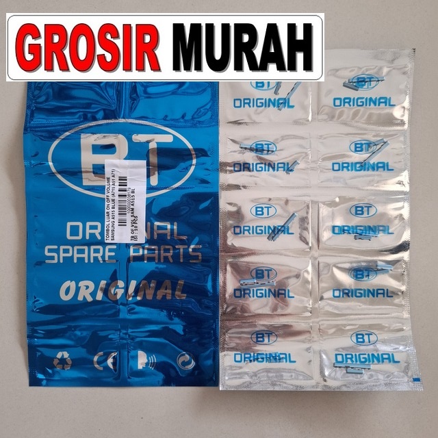 Tombol Luar On Off Volume Samsung A515 Blue (a715 A51 A71)