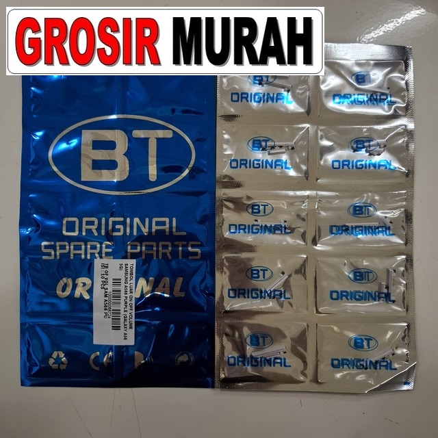 Tombol Luar On Off Volume Samsung A566 Purple (galaxy A56 5g)
