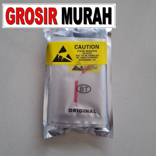 Tombol Luar On Off Volume Samsung M205 Merah