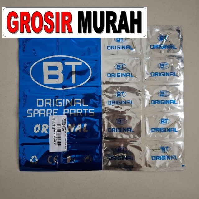 Tombol Luar On Off Volume Vivo Y19 2019 White