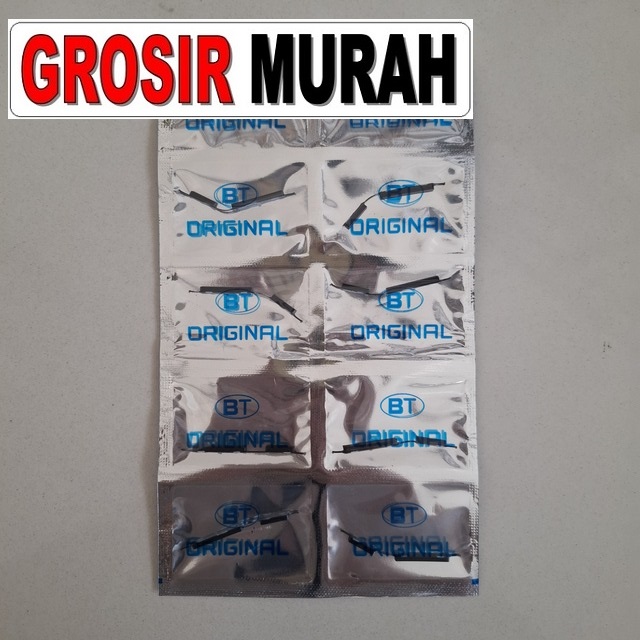 Tombol Luar On Off Volume Vivo Y65 Black (vivo Y66)