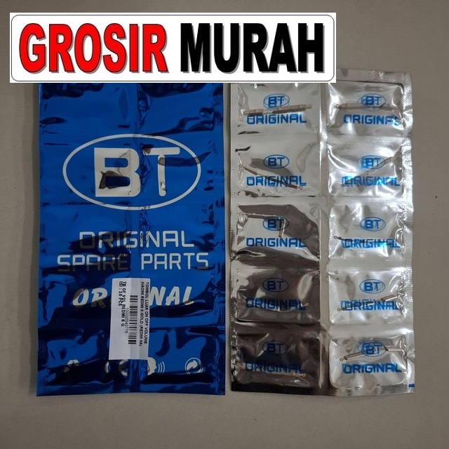 Tombol Luar On Off Volume Xiaomi Redmi 6 Gold (redmi 6a)