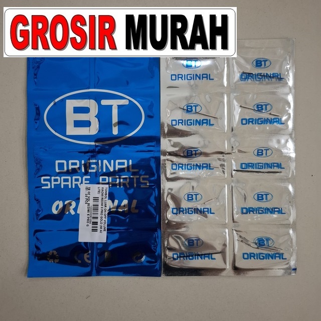 Tombol Luar On Off Volume Xiaomi Redmi 6 Pro Gold (mi A2 Lite)