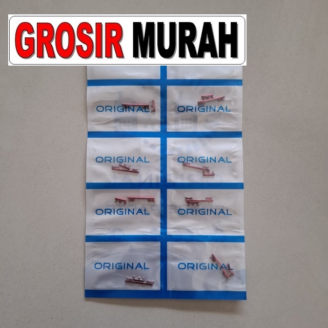Tombol Luar On Off Volume Xiaomi Redmi K20 Red (k20 Pro Mi9t Mi9t Pro)