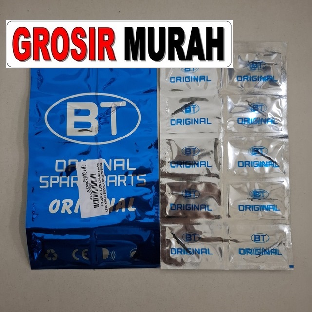 Tombol Luar Volume Infinix X663 Silver (infinix Note 11 Note 12)