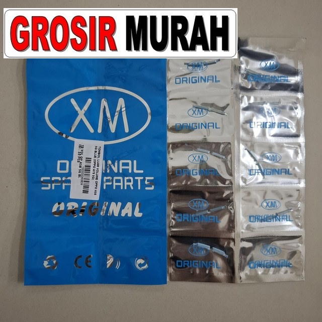 Tombol Luar Volume Oppo A58 5g Blue (oppo A78 5g)