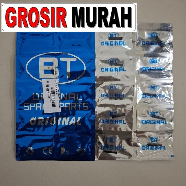 Tombol Luar Volume Samsung A145 Black (a14)