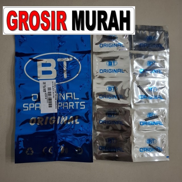 Tombol Luar Volume Samsung A225 Black (a22 4g)
