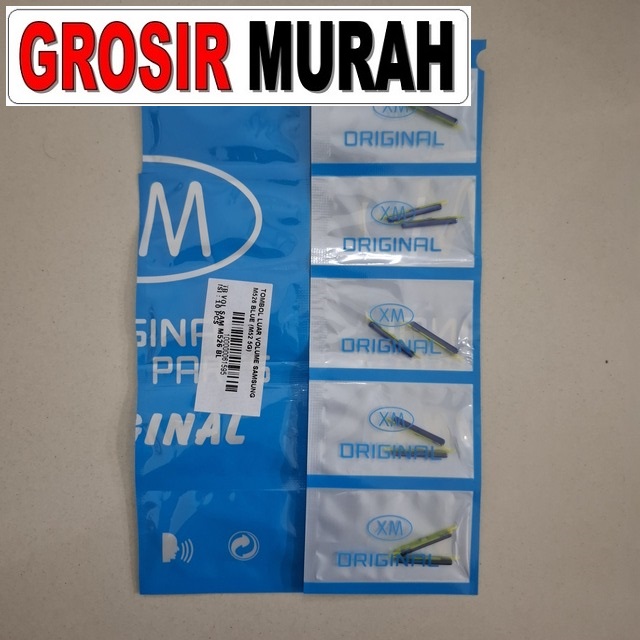 Tombol Luar Volume Samsung M526 Blue (m52 5g)