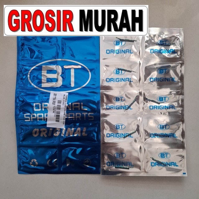 Tombol Luar Volume Vivo Y15s Blue (y15c)