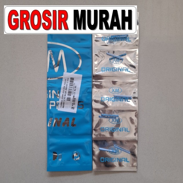 Tombol Luar Volume Xiaomi Redmi 12 4g Blue (redmi 12 5g)