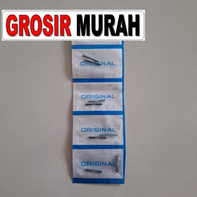 Tombol Luar Volume Xiaomi Redmi Note 13 5g Blue