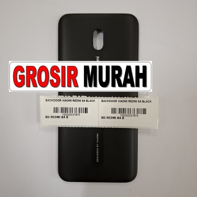 Backdoor Xiaomi Redmi 8a Black