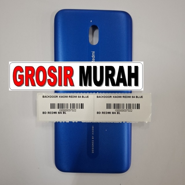 Backdoor Xiaomi Redmi 8a Blue