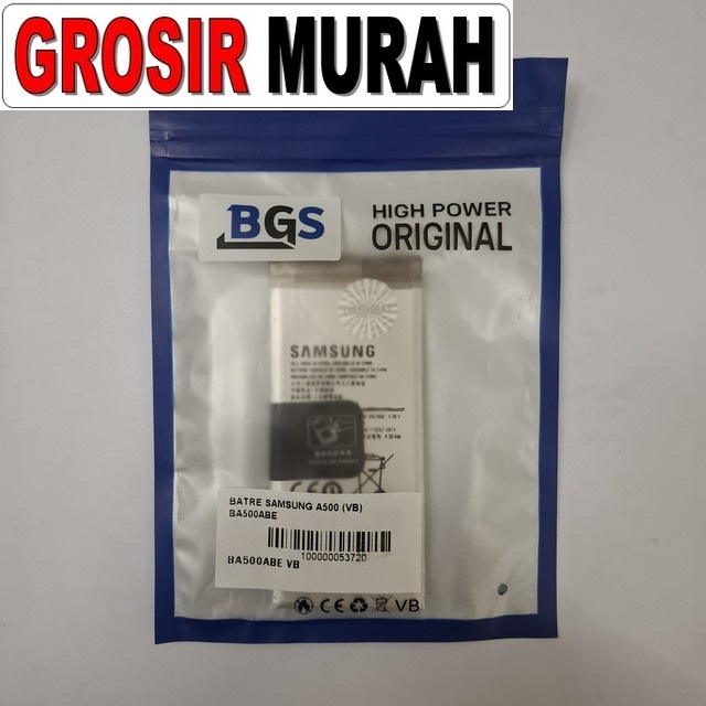 Batre Samsung A500 (vb) Ba500abe