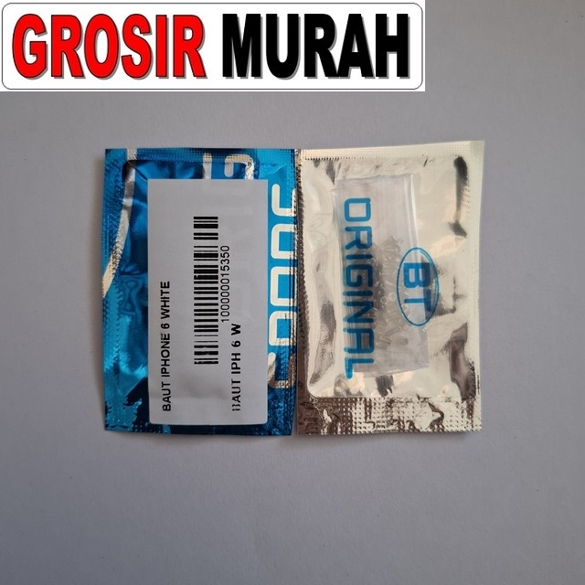 Baut Iphone 6 White