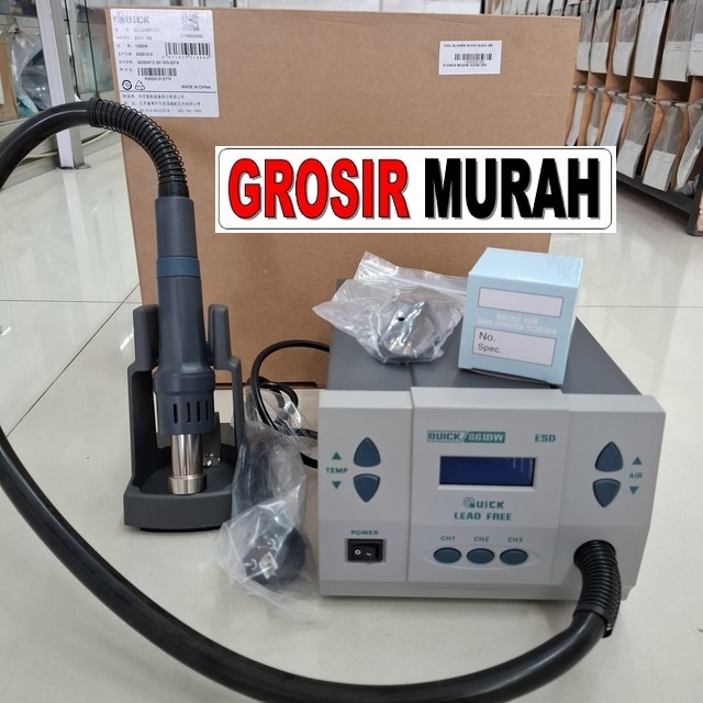 Tool Blower 861dw Quick Ori