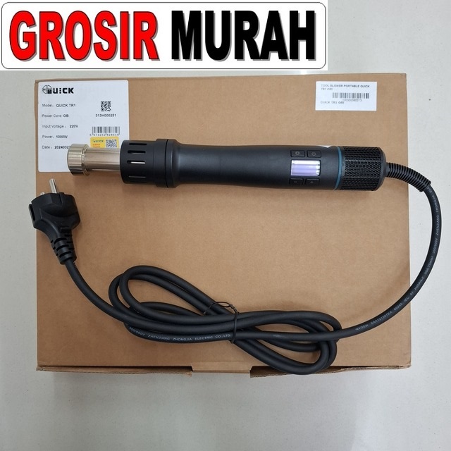 Tool Blower Portable Quick Tr1 Ori