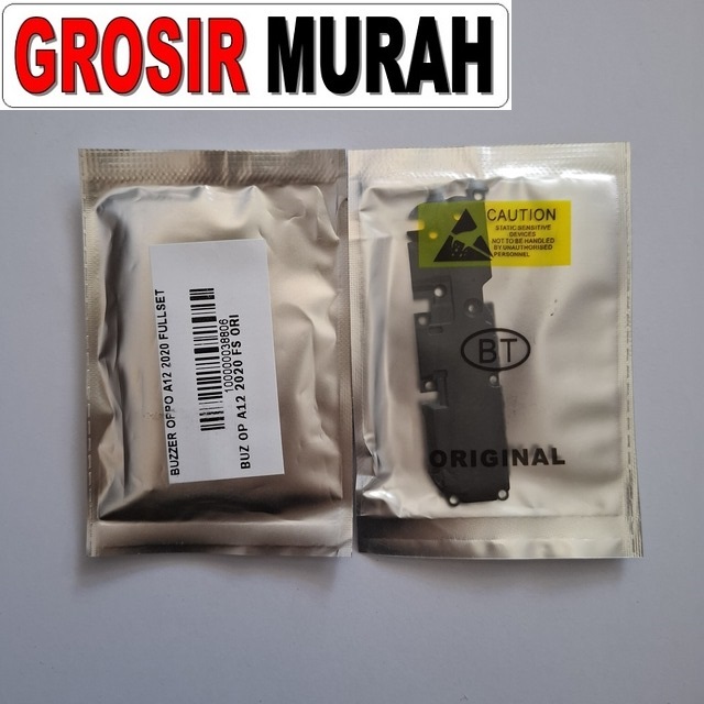 Buzzer Oppo A12 2020 Fullset