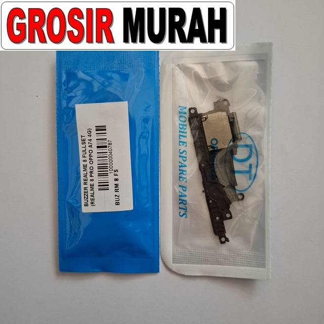 Buzzer Realme 8 Fullset (realme 8 Pro Oppo A74 4g)