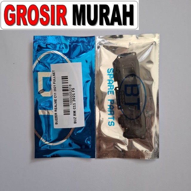 Buzzer Realme C11 2021 Fullset