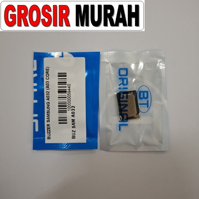 Buzzer Samsung A032 (a03 Core)