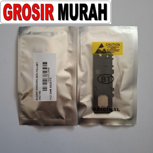 Buzzer Samsung A525 Fullset (a52 4g)