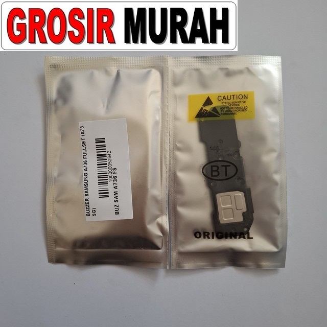 Buzzer Samsung A736 Fullset (a73 5g)