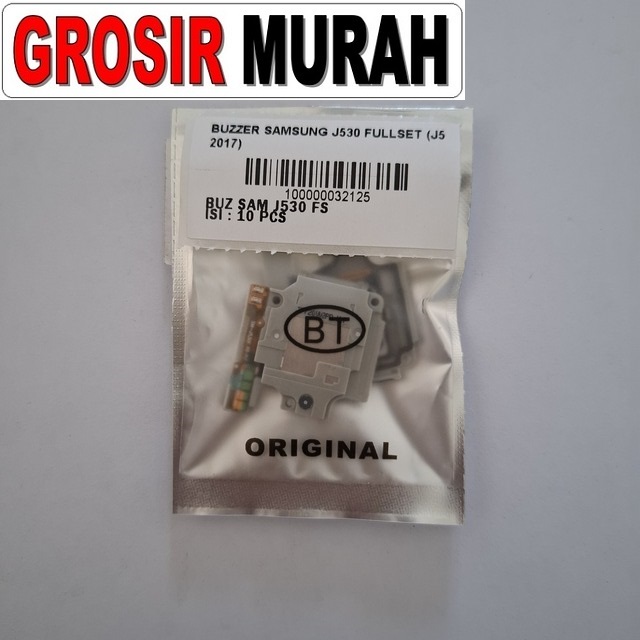 Buzzer Samsung J530 Fullset (j5 2017)