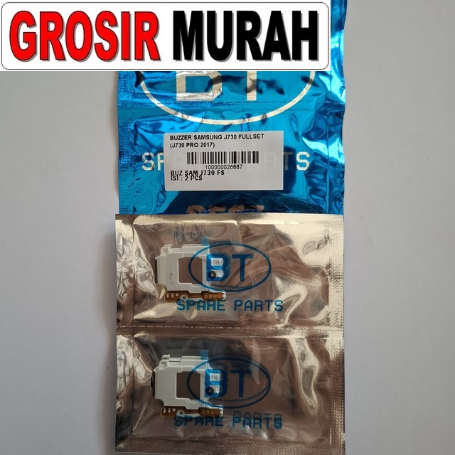 Buzzer Samsung J730 Fullset (j730 Pro 2017)