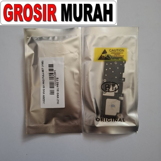 Buzzer Vivo S1 Pro Fullset (y9s)