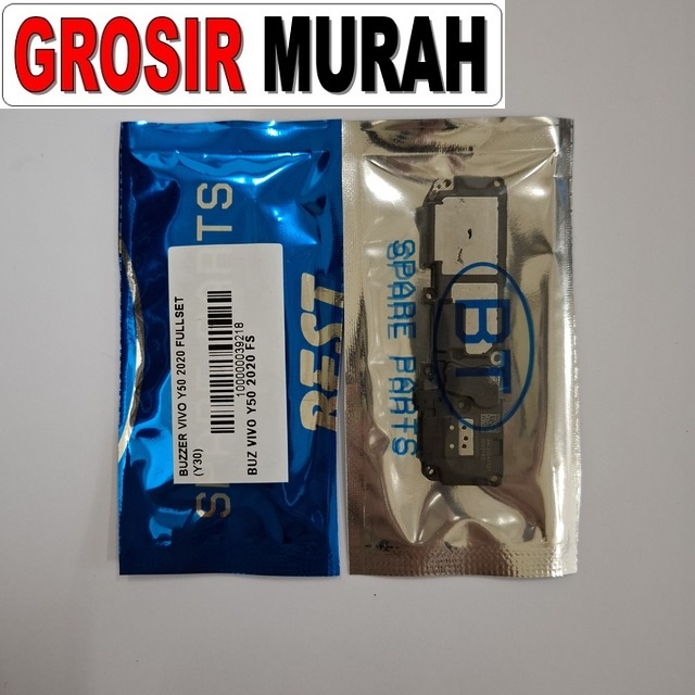 Buzzer Vivo Y50 2020 Fullset (Y30)