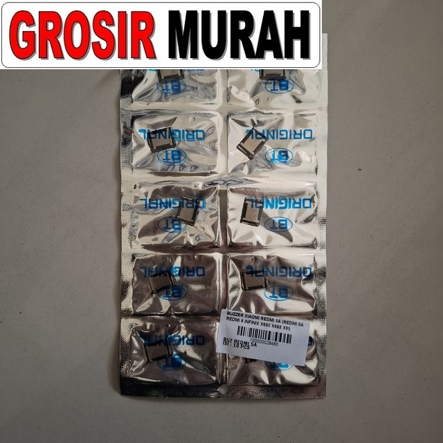 Buzzer Xiaomi Redmi 5a (redmi 6a Redmi 6 Infinix X680 X688 X657 X692 X6511 X6515 X6812 X6816)