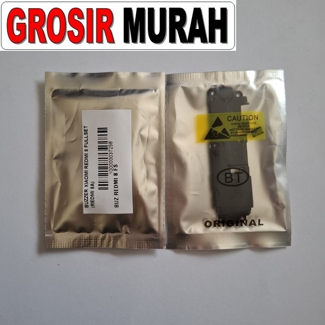 Buzzer Xiaomi Redmi 8 Fullset (redmi 8a)