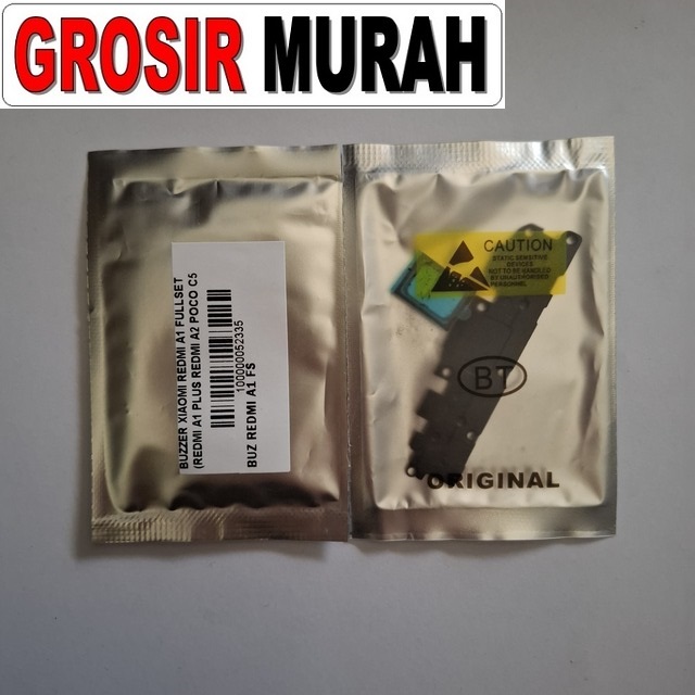 Buzzer Xiaomi Redmi A1 Fullset (redmi A1 Plus Redmi A2 Poco C50)