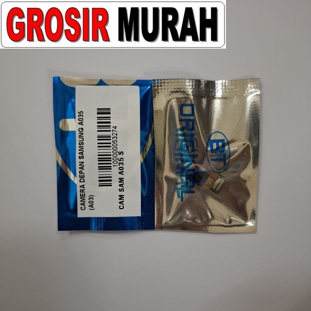 Camera Depan Samsung A035 (a03)