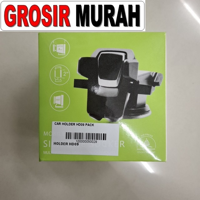 Car Holder Hd09 Pack