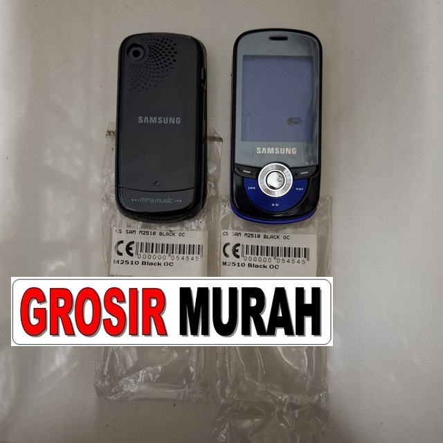 Casing Samsung M2510 Black Oc