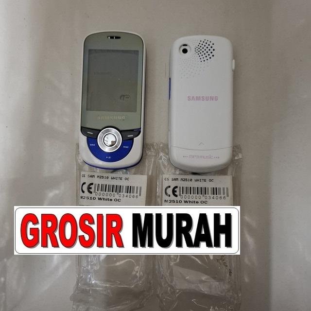 Casing Samsung M2510 White Oc