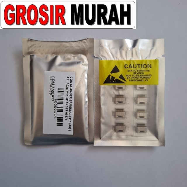 Con Charger Samsung A115 (a025 A11 A02s M11 M115 03s A037)