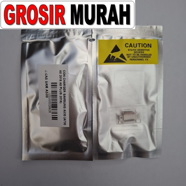Con Charger Samsung A530 (a730 A8 2018 A8 Plus 2018)