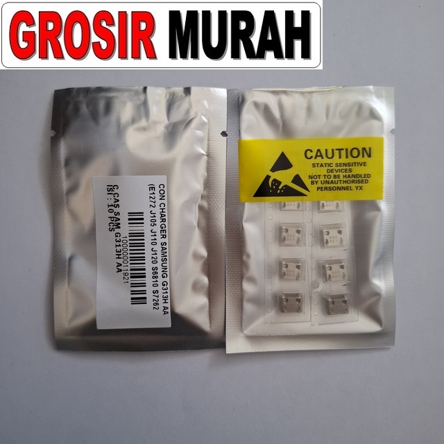 Con Charger Samsung G313h Aa (e1272 J105 J110 J120 S6810 S7262)