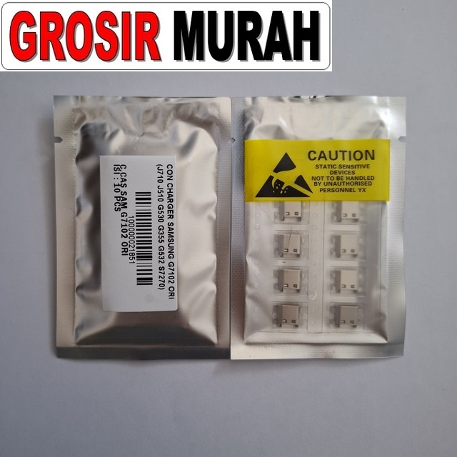 Con Charger Samsung G7102 Ori (j710 J510 G530 G355 G532 S7270)