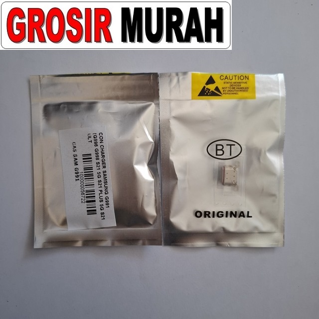 Con Charger Samsung G991 (g996 G998 S21 5g S21 Plus 5g S21 Ultra 5g)