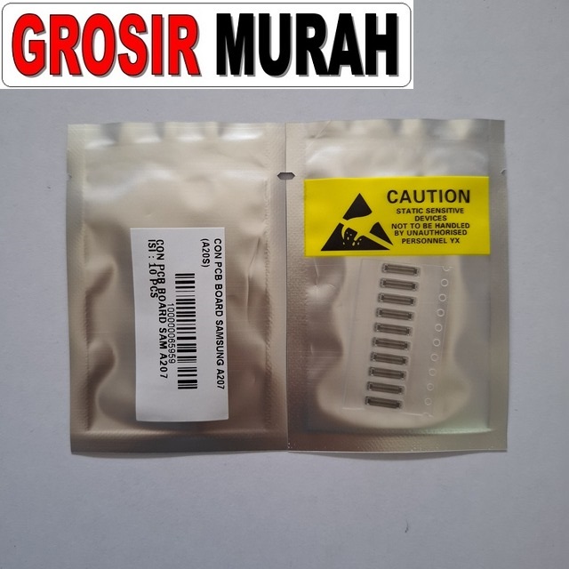 Con Pcb Board Samsung A207 (a20s)