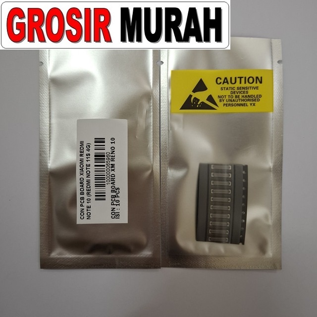 Con Pcb Board Xiaomi Redmi Note 10 (redmi Note 11s 4g)