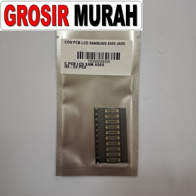 Con Pcb Lcd Samsung A505 (a50)