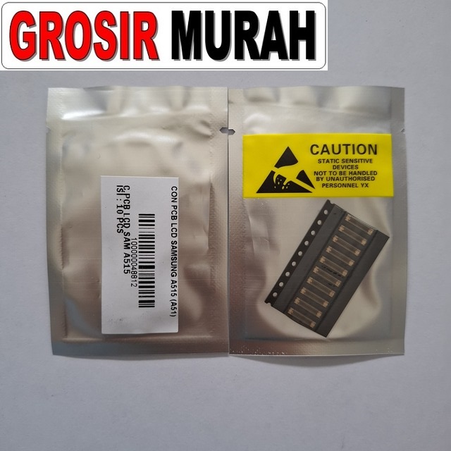 Con Pcb Lcd Samsung A515 (a51)